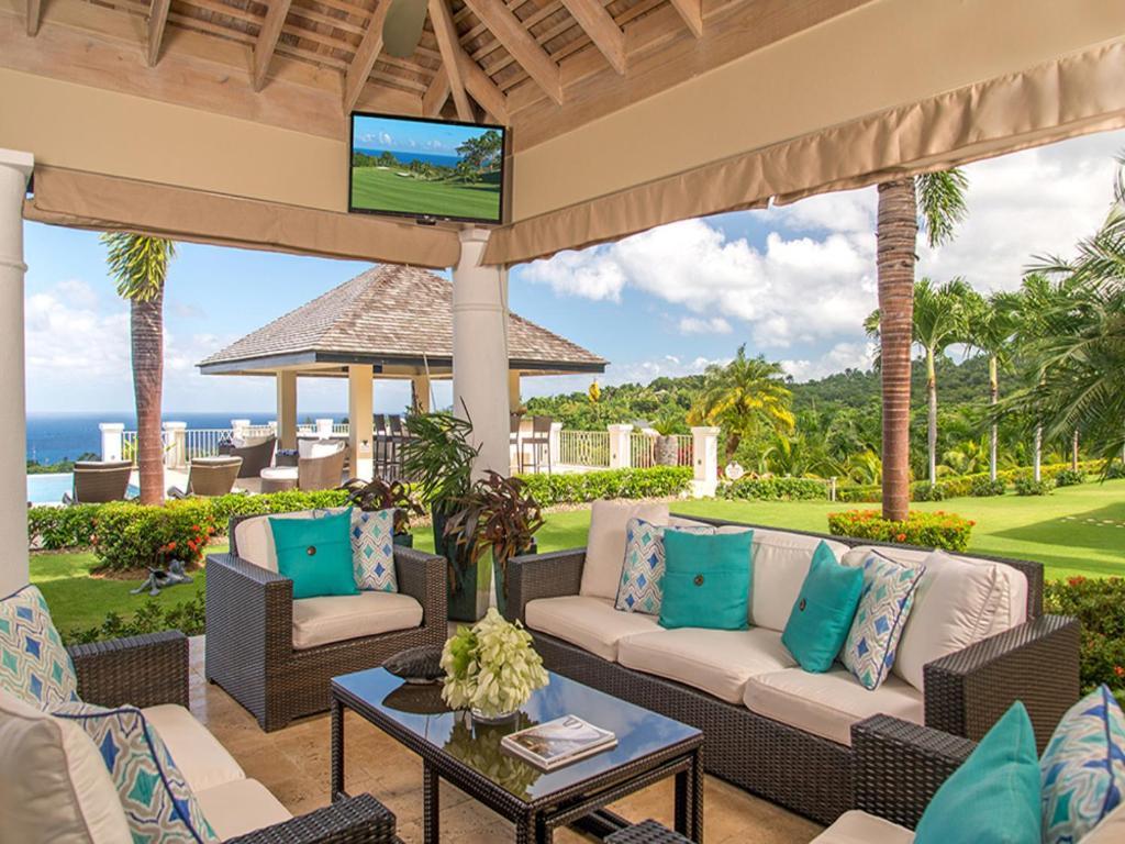Harmony Hill At The Tryall Club Villa Sandy Bay  Exterior photo