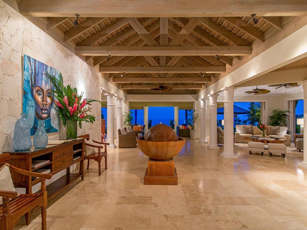 Harmony Hill At The Tryall Club Villa Sandy Bay  Exterior photo
