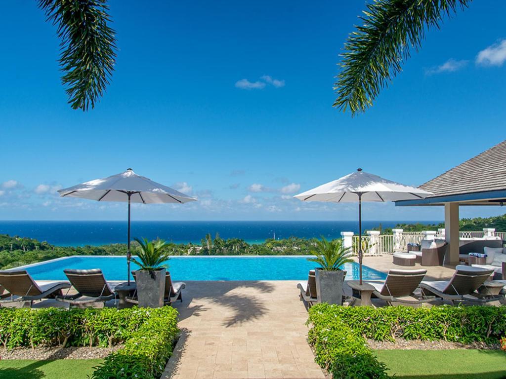 Harmony Hill At The Tryall Club Villa Sandy Bay  Exterior photo