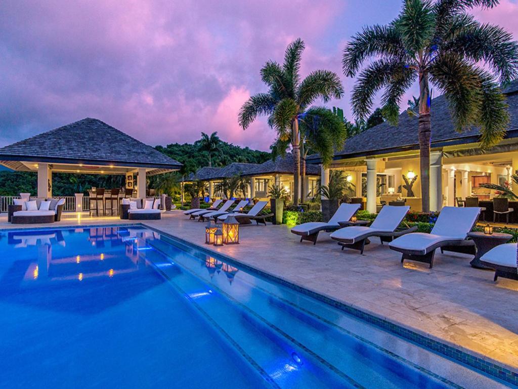 Harmony Hill At The Tryall Club Villa Sandy Bay  Exterior photo