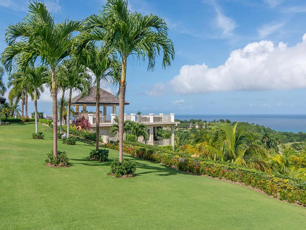 Harmony Hill At The Tryall Club Villa Sandy Bay  Exterior photo