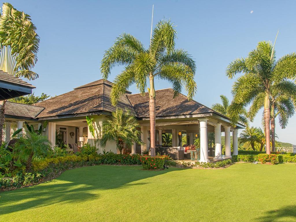 Harmony Hill At The Tryall Club Villa Sandy Bay  Exterior photo