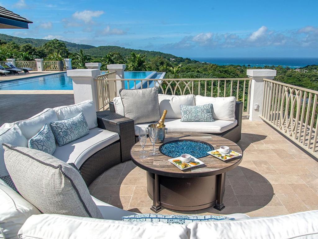 Harmony Hill At The Tryall Club Villa Sandy Bay  Exterior photo