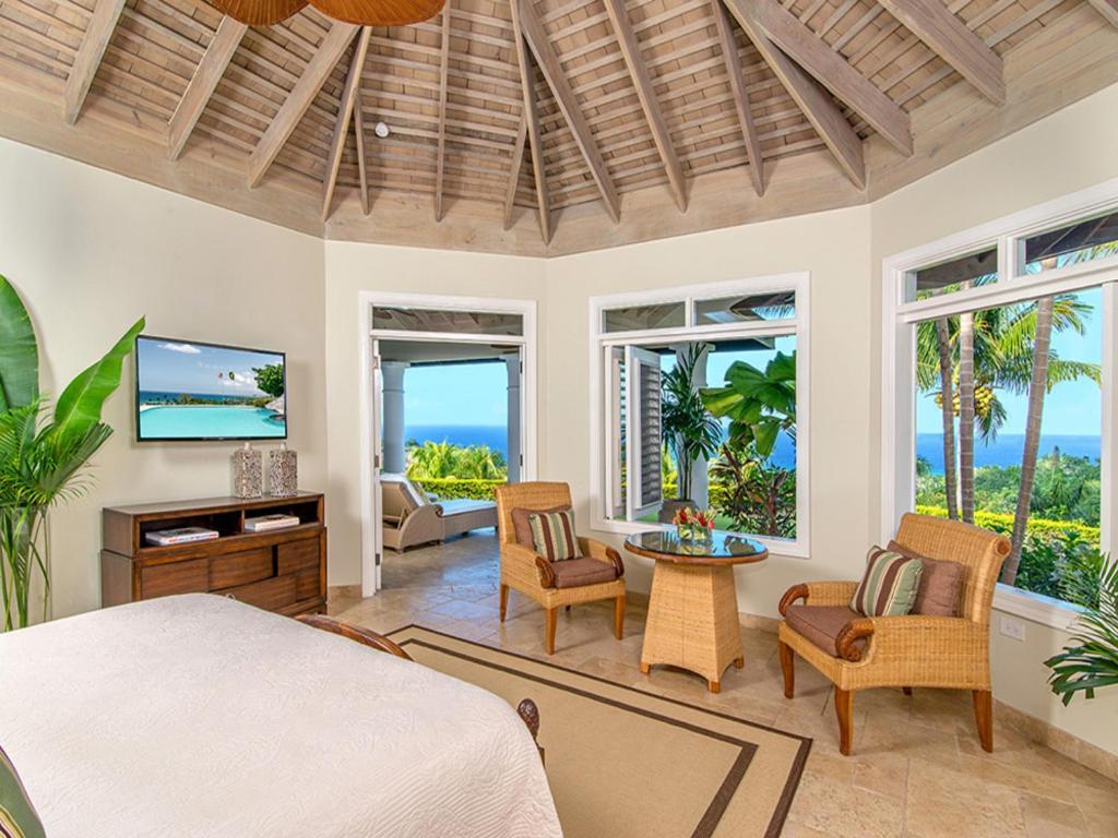 Harmony Hill At The Tryall Club Villa Sandy Bay  Exterior photo