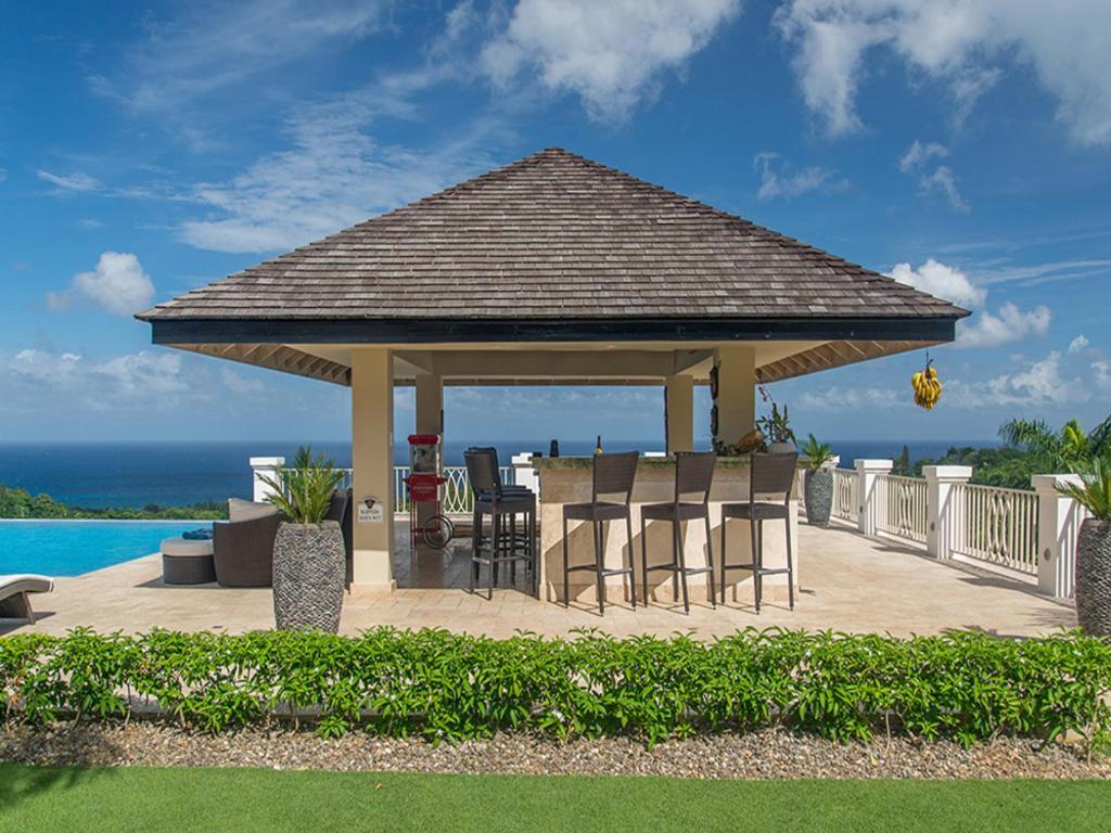 Harmony Hill At The Tryall Club Villa Sandy Bay  Exterior photo