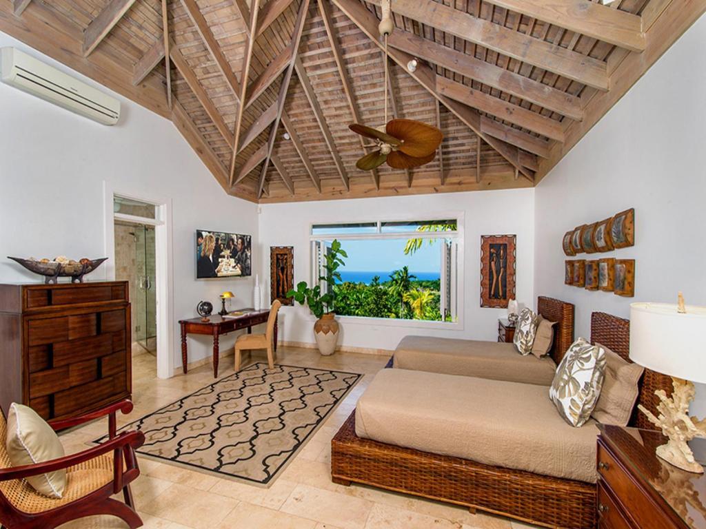 Harmony Hill At The Tryall Club Villa Sandy Bay  Exterior photo
