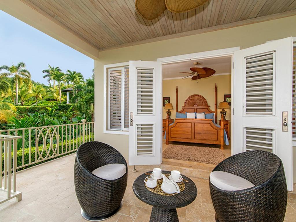 Harmony Hill At The Tryall Club Villa Sandy Bay  Exterior photo